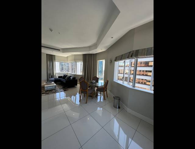 2 BEDROOM APARTMENT RENTED IN FORESHORE